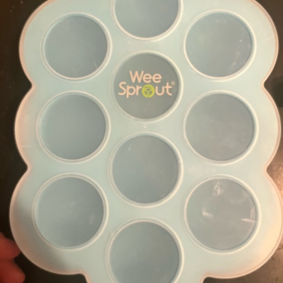 Wee Sprout Baby Food Freezer Tray - Picture 5 of 5